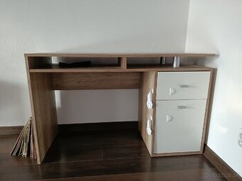 Písaci stôl - kancelársky pre deti aj dospelých