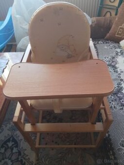 Jedálenská stolička