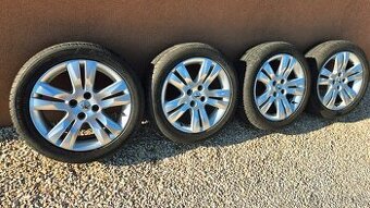 Predam originálne kolesa kolesa Peugeot/Citroen