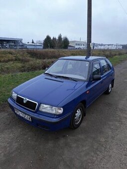 Škoda Felícia 1.3 MPI