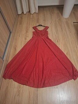 Spoločenské šaty FERVENTE 44