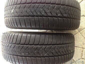 Zimné pneumatiky 245/50 R19 5/8mm