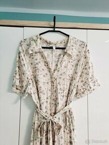 H&M boho šaty  veľkosť M/40
