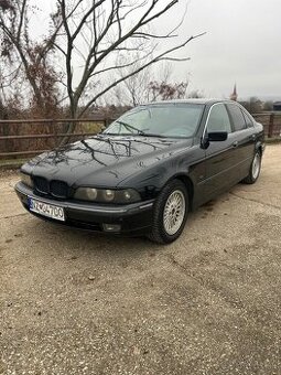Bmw 525tds e39