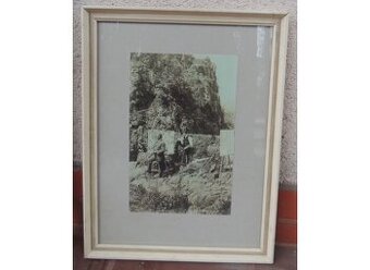 Neznámy slovenský autor- Martin Benka  a Alois Kalvoda v ple