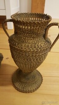 KUPIM DROTENE VAZY A SPERKOVNICE