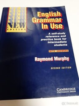 English Grammar in Use With Answers: Reference and Practice