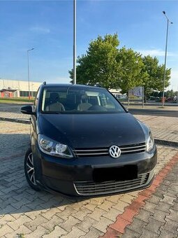 Vw touran 1T3 1.6tdi 77kw