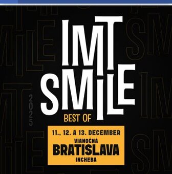 IMT SMILE Vianočná Bratislava 12.12.2025
