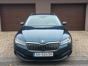 Škoda Superb Combi 2.0 TDI DSG 114tis KM 2021