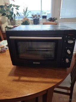 Severin mini rúra 2067 1500W 20L - 1