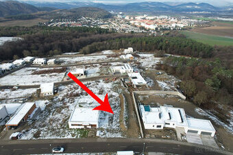 BartanusReality - Na predaj pozemok o rozlohe 907m2 pre výst