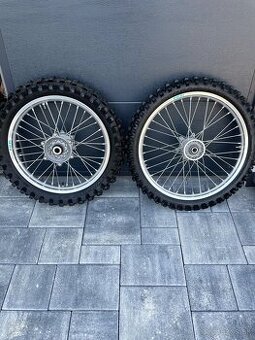 Sada Mx kolies Yamaha Yzf