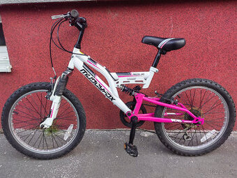 detský bicykel 20" pre dievčatá