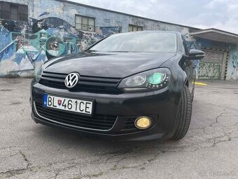 VW Golf VI 1.6 TDI Rabbit Edition, 2011
