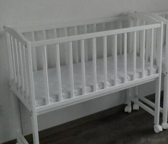 Predám detskú postieľku