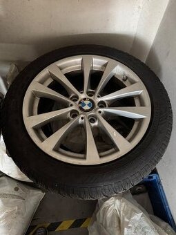 Zimné komplety BMW