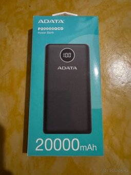 Powerbanka 20000mAh