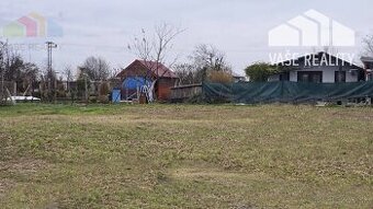 Predaj pozemku 401 m² v záhradkárskej oblasti – Drahovce Hať - 1