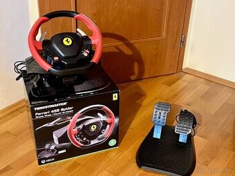 Zavodný volant edícia Ferrari
