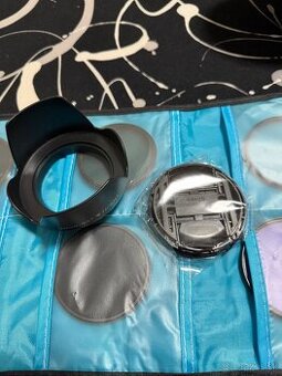 Predam tieto CPL filtre 67mm - 1