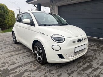 Fiat 500e 42kwh icon