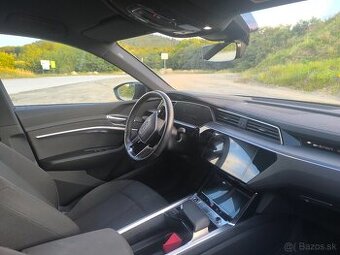 Audi E-Tron 55 - Quattro - 2020 - - Odpočet DPH - 1