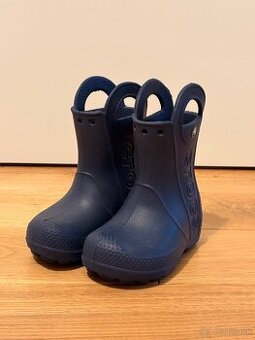 Gumaky - detska obuv - C7 - velkost 23/24