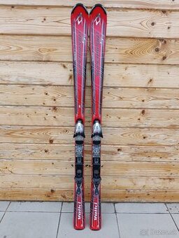 LYŽE VOLKL SUPERSPORT S 168CM + NORDICA NXT N3R 28CM