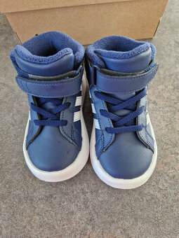 Adidas detské kotníkové tenisky veľ 24