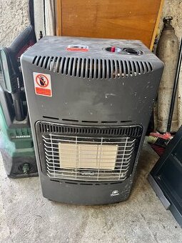 Predám plynovy ohrievač