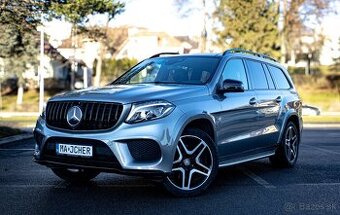 Mercedes-Benz GLS 350 d 4MATIC.