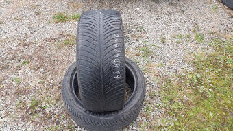 245/40R19 MICHELIN ALPIN 5