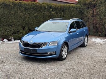 Škoda Octavia 3 2.0 TDI DSG - 1
