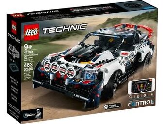 LEGO Technic:: Top Gear Rally Car (42109)