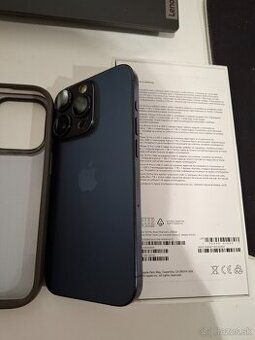Iphone 15 pro 256gb