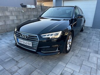 Audi A4 avant, 2,0 TDi  140 kw - 1
