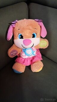 Rozprávací pes Fisher-price