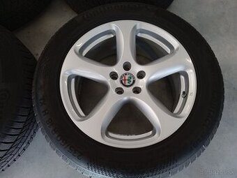 Predam ALU 5x110 R18 8J ET34 ORIGINAL ALFA ROMEO