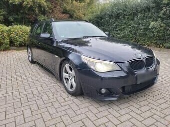 535D 200kw Mpaket 2005, plně pojízdné auto, Logic 7