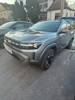 Dacia Duster 4x4 Extreme  1.2 TCe mHEV 2024