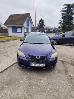 MAZDA 3- predaj