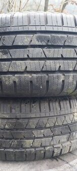 2ks29eur 215/65 r16 super stav aj obujem vyvážim nahodím na