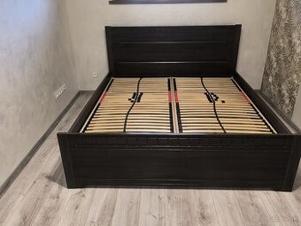 TIROL TYP P-180 + 2 lamelové rošty Materasso