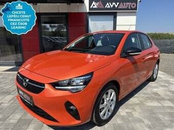 Opel Corsa 1.2 S&S Edition, 12 215km, Slovenské vozidlo
