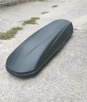 Strešný box Thule