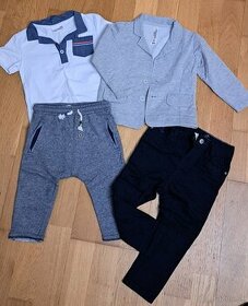 Oblečenie 1-2 roky