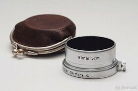 Leica FISON - slnečná clona pre Elmar 5cm