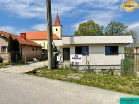 PREDAJ  Novostavba 4+1 izbového rodinného domu v Šelpiciach
