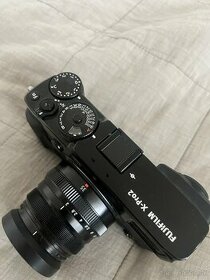 Fujifilm xpro2